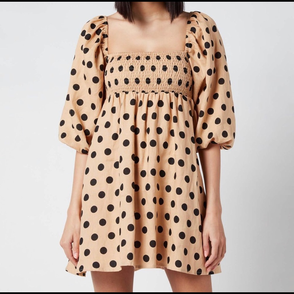 Faithfull the Brand Dallia Mini Dress